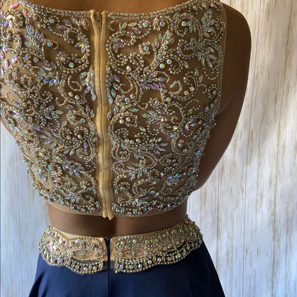 Custom Made Prom Dress - Picture 4 of 8